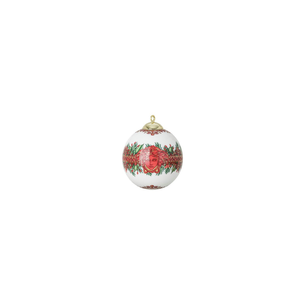 I Love Baroque Holiday Ornament