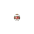 I Love Baroque Holiday Ornament