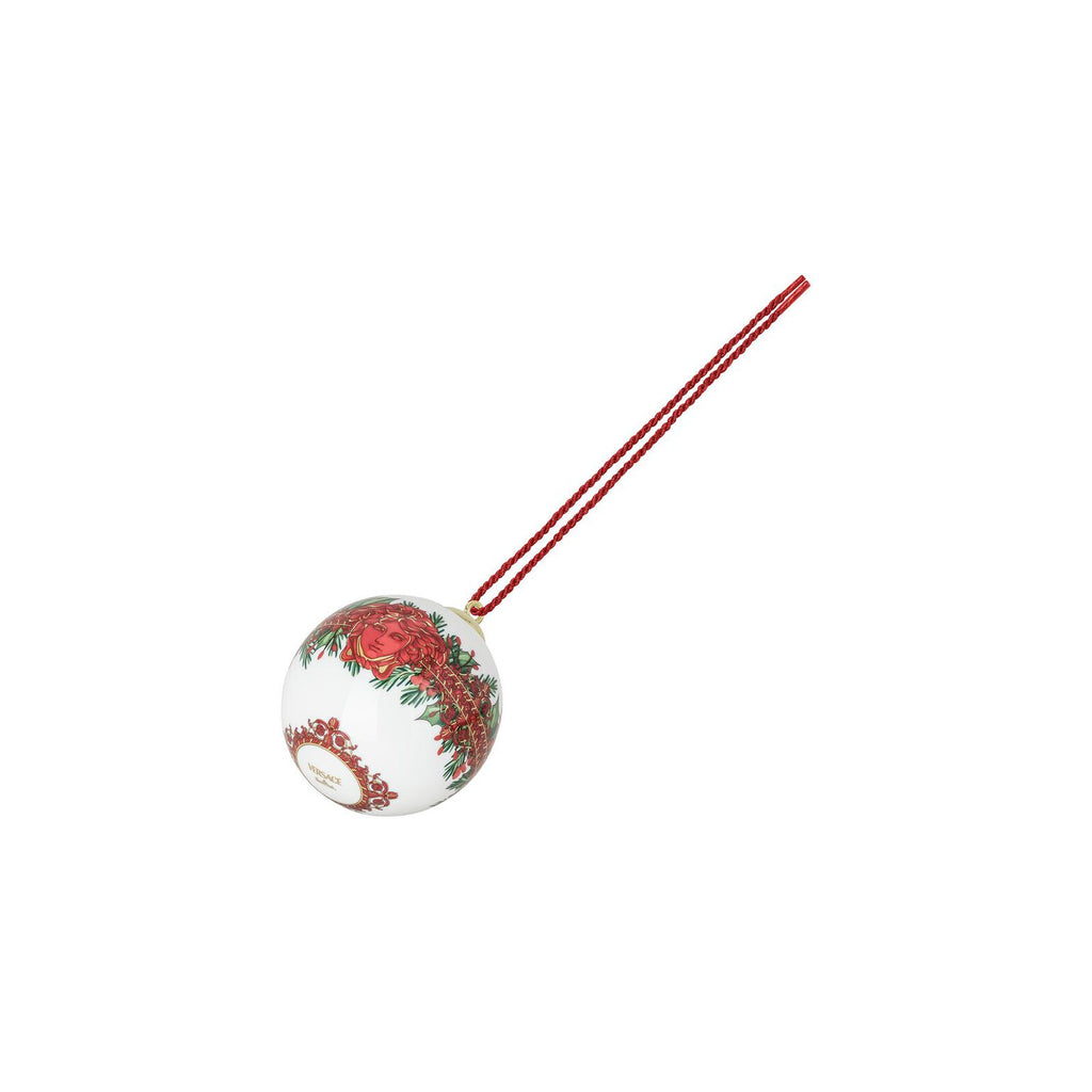 I Love Baroque Holiday Ornament