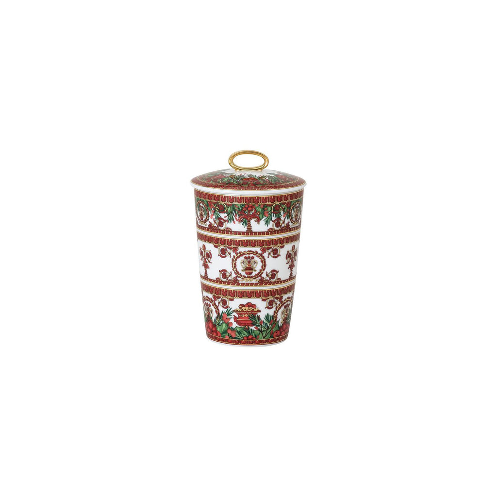 I Love Baroque Holiday Scented Candle Large