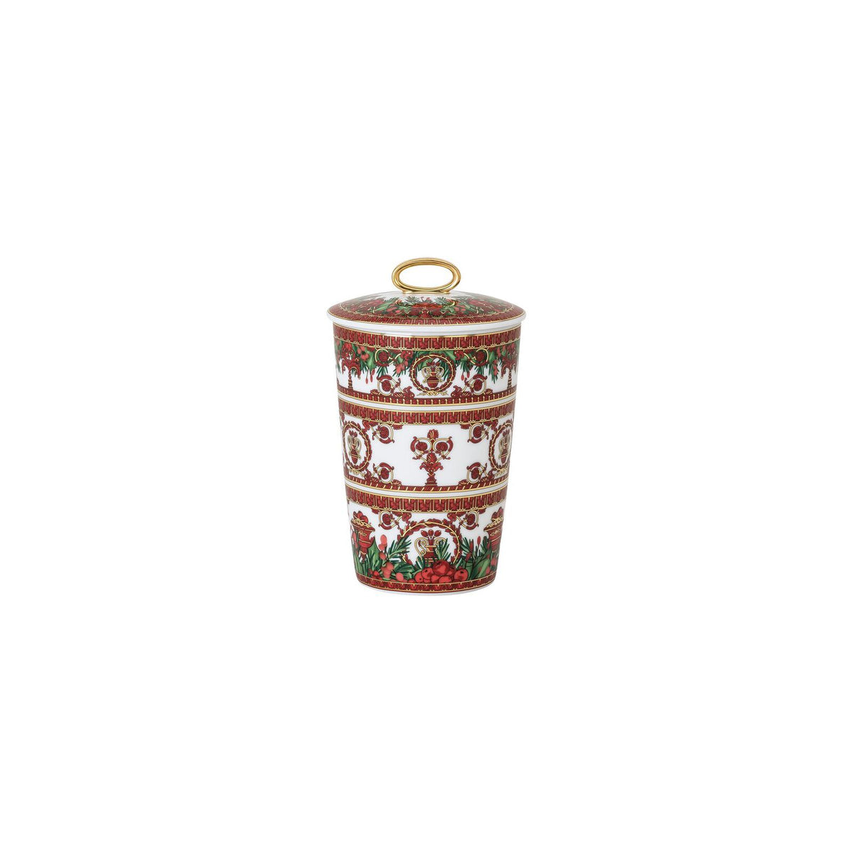I Love Baroque Holiday Scented Candle Large