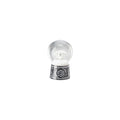 Barocco Haze Snow Globe