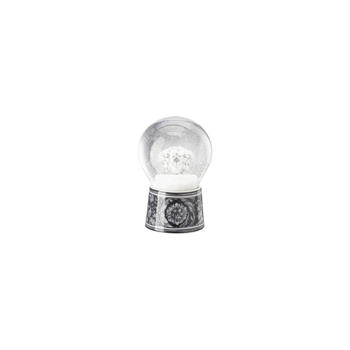 Barocco Haze Snow Globe