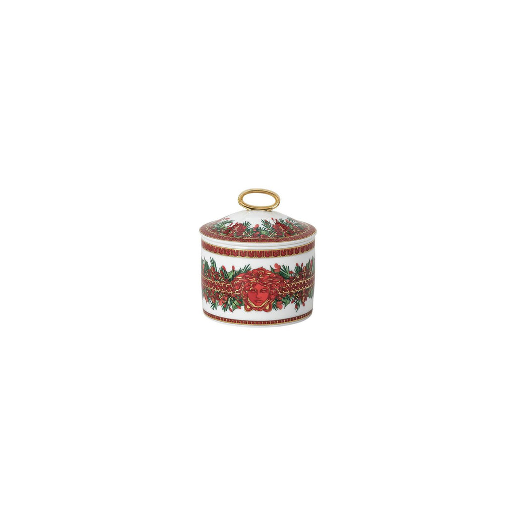 I Love Baroque Holiday Scented Candle Small