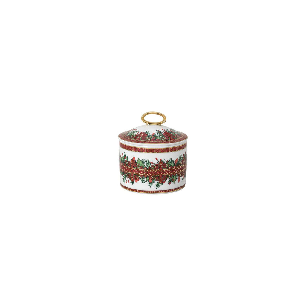I Love Baroque Holiday Scented Candle Small