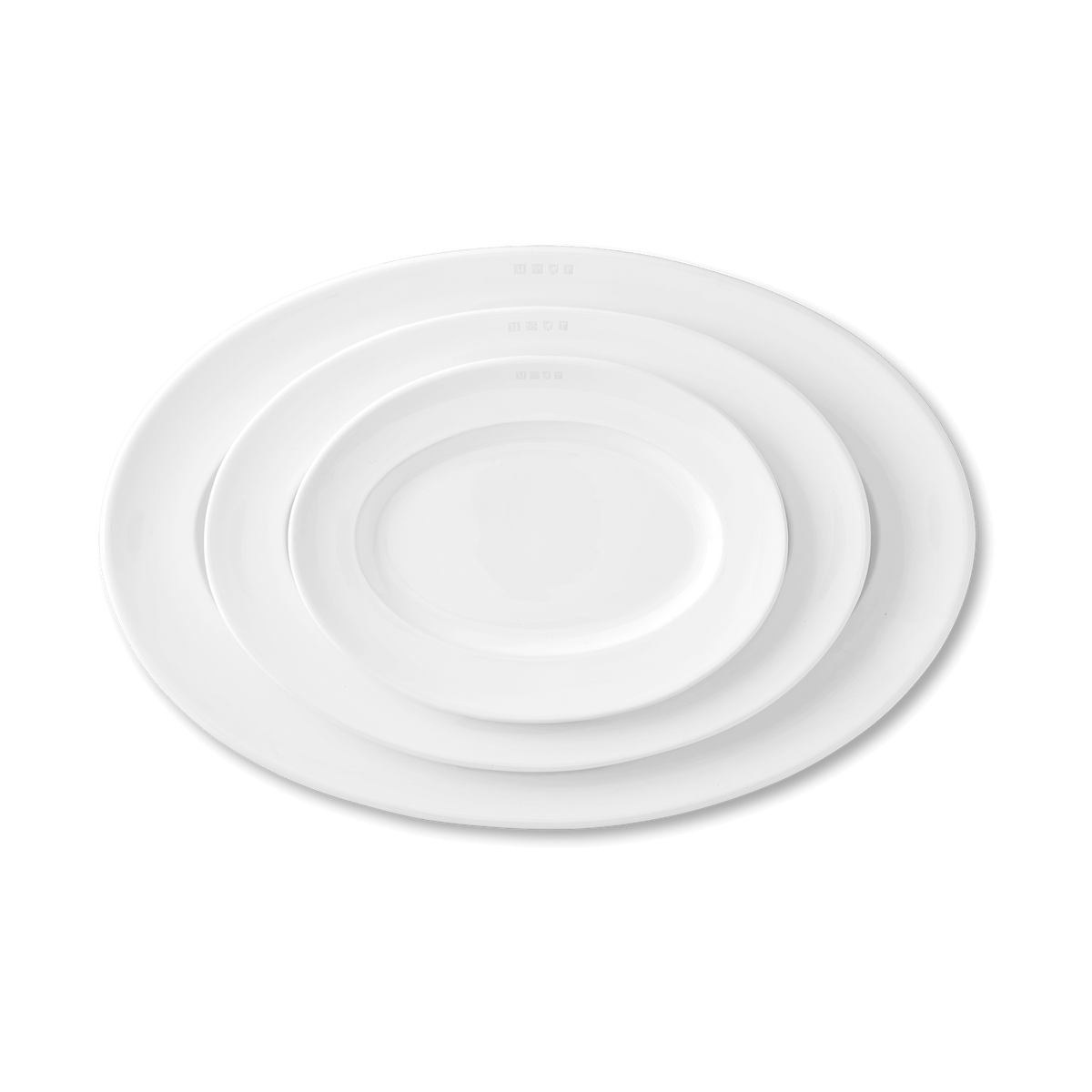1508 Oval Platter Large