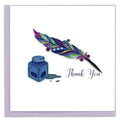 Thank You Quill & Ink