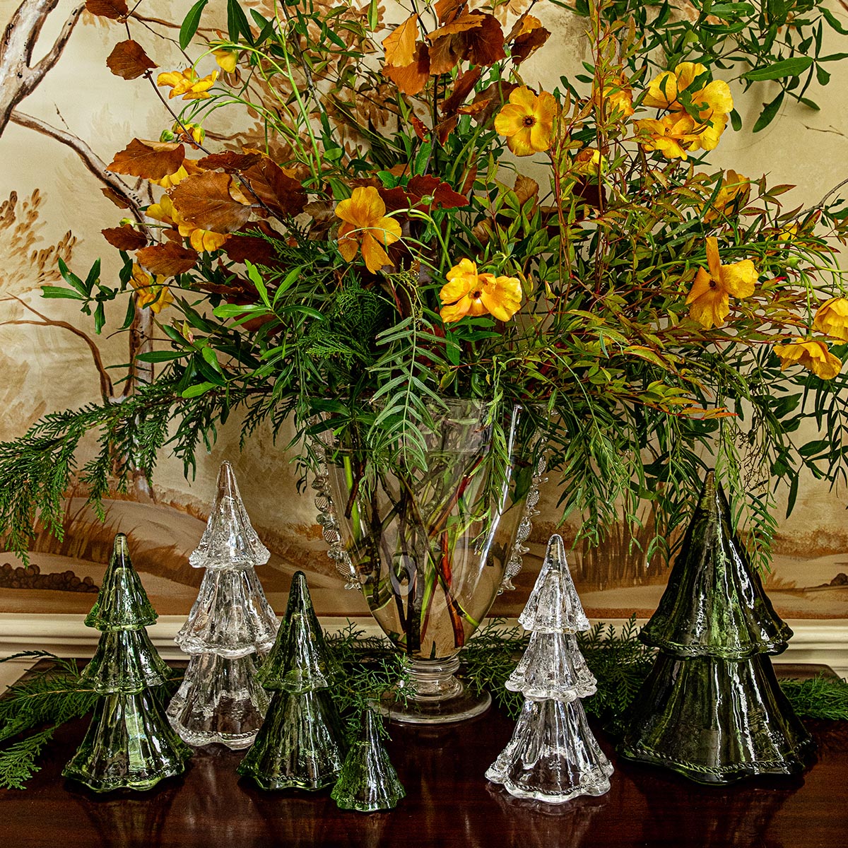 Berry & Thread 16" Tree 5pc set