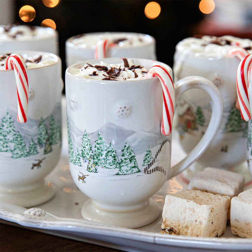 North Pole Mug