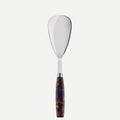Djembe Rice Spoon Faux Tortoise