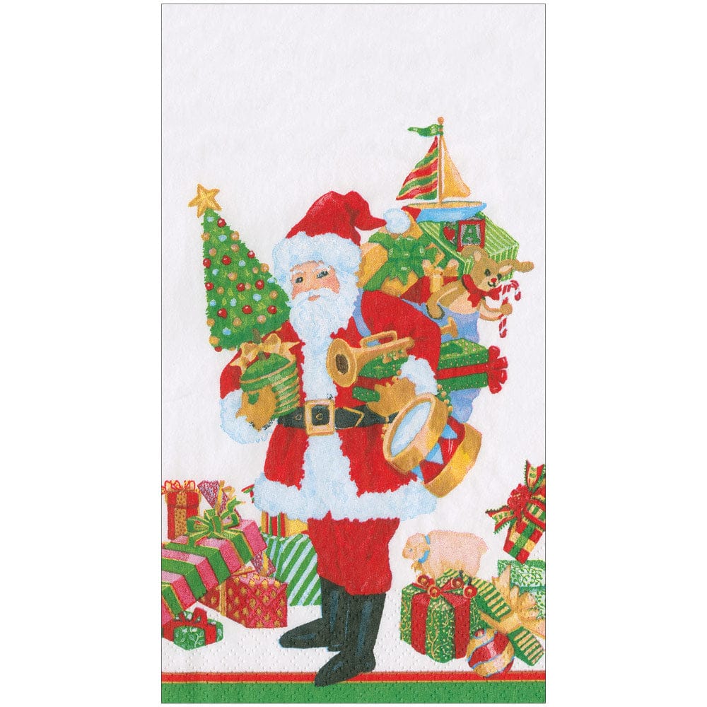 Mr. Claus Guest Towel