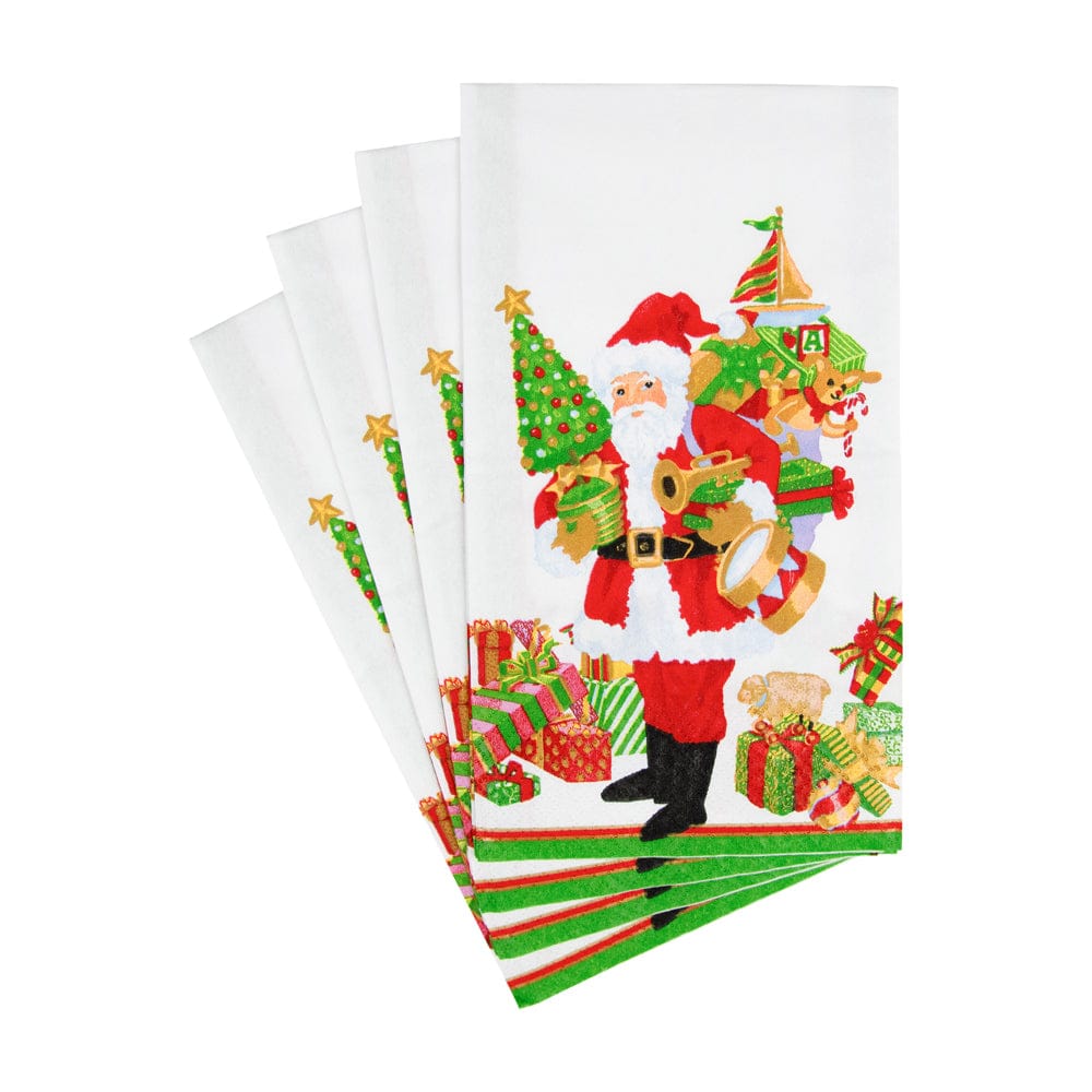 Mr. Claus Guest Towel