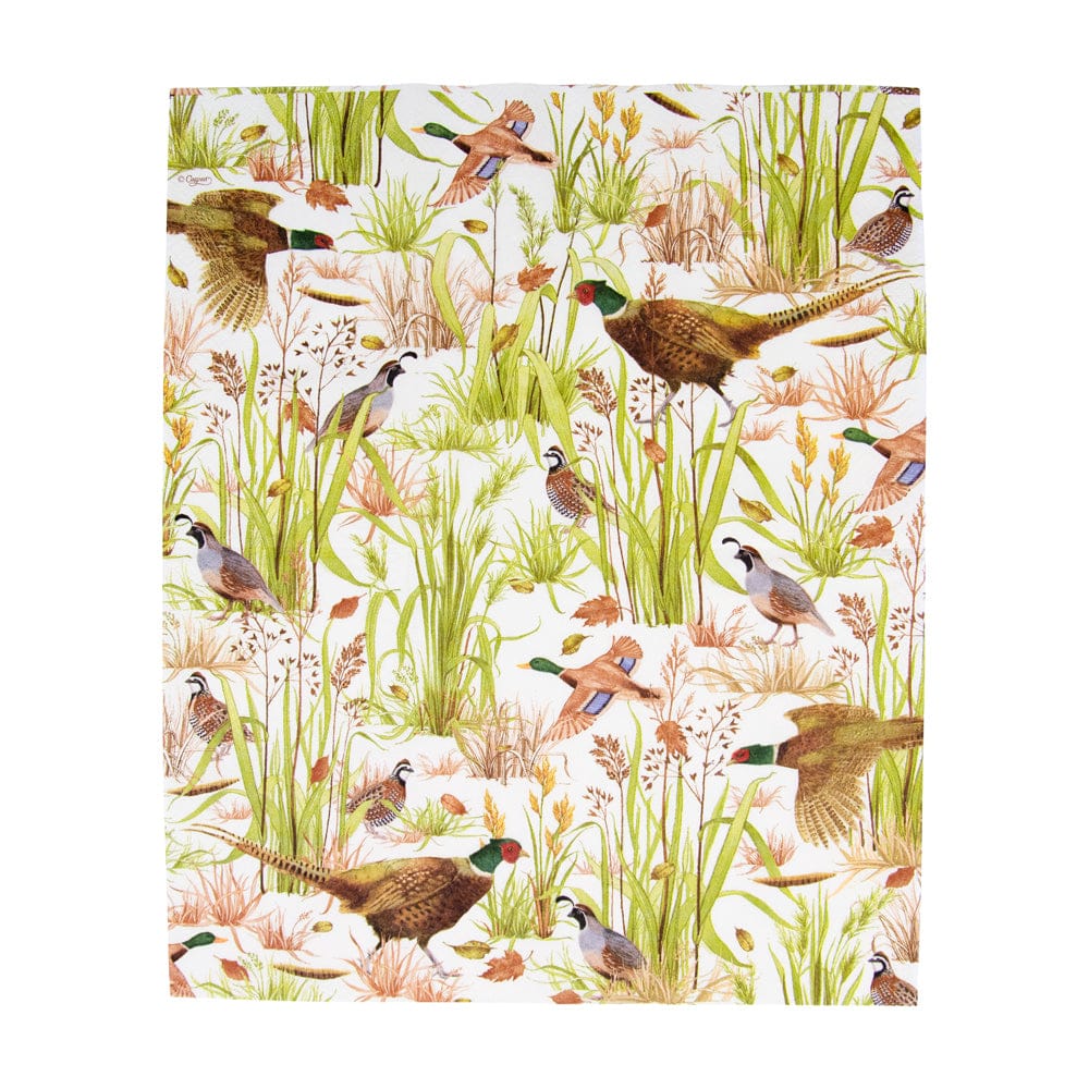 Birds Of A Feather Guest Towel
