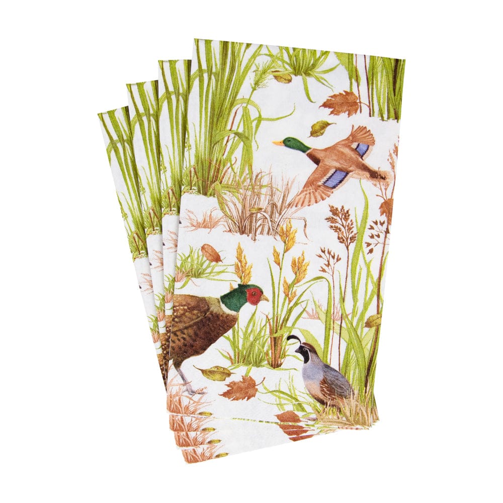 Birds Of A Feather Guest Towel