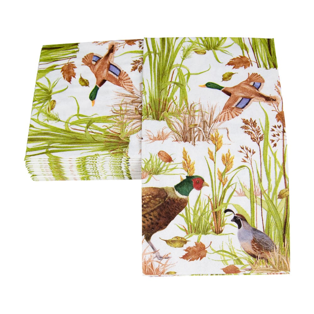 Birds Of A Feather Guest Towel