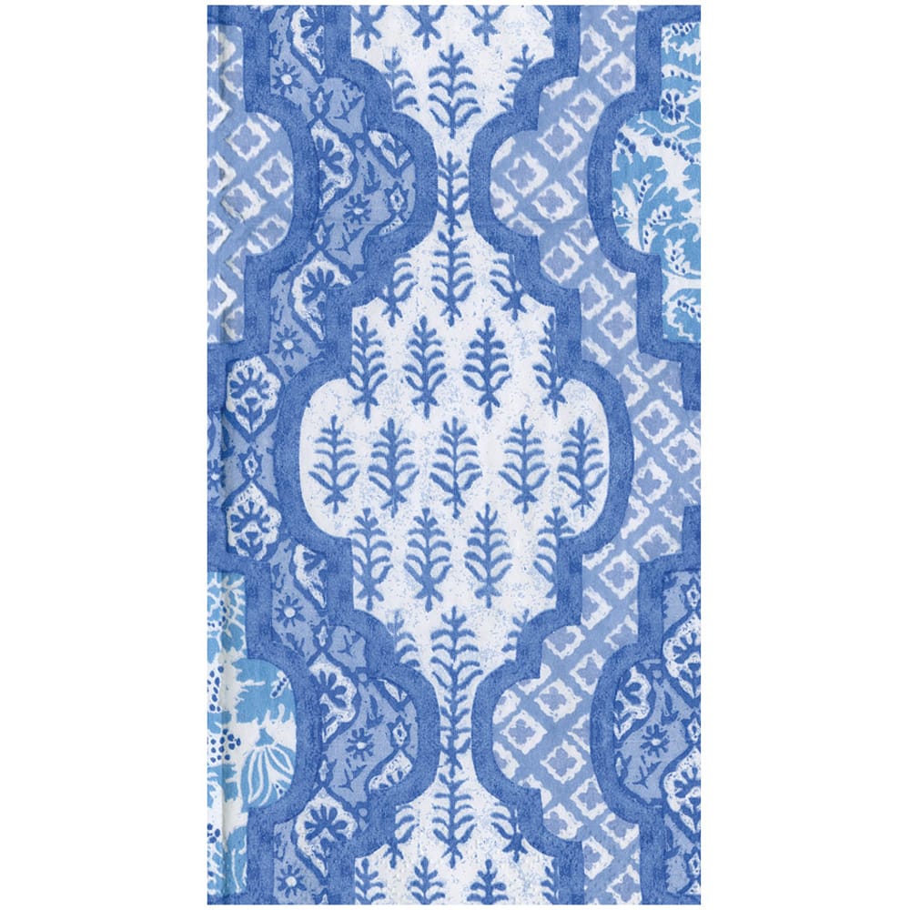 Provencale Cotton Blue Napkin Guest
