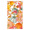 Gourds And Leaves Guest Towel