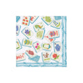 Mahjong Robin's Egg Napkin Cocktail
