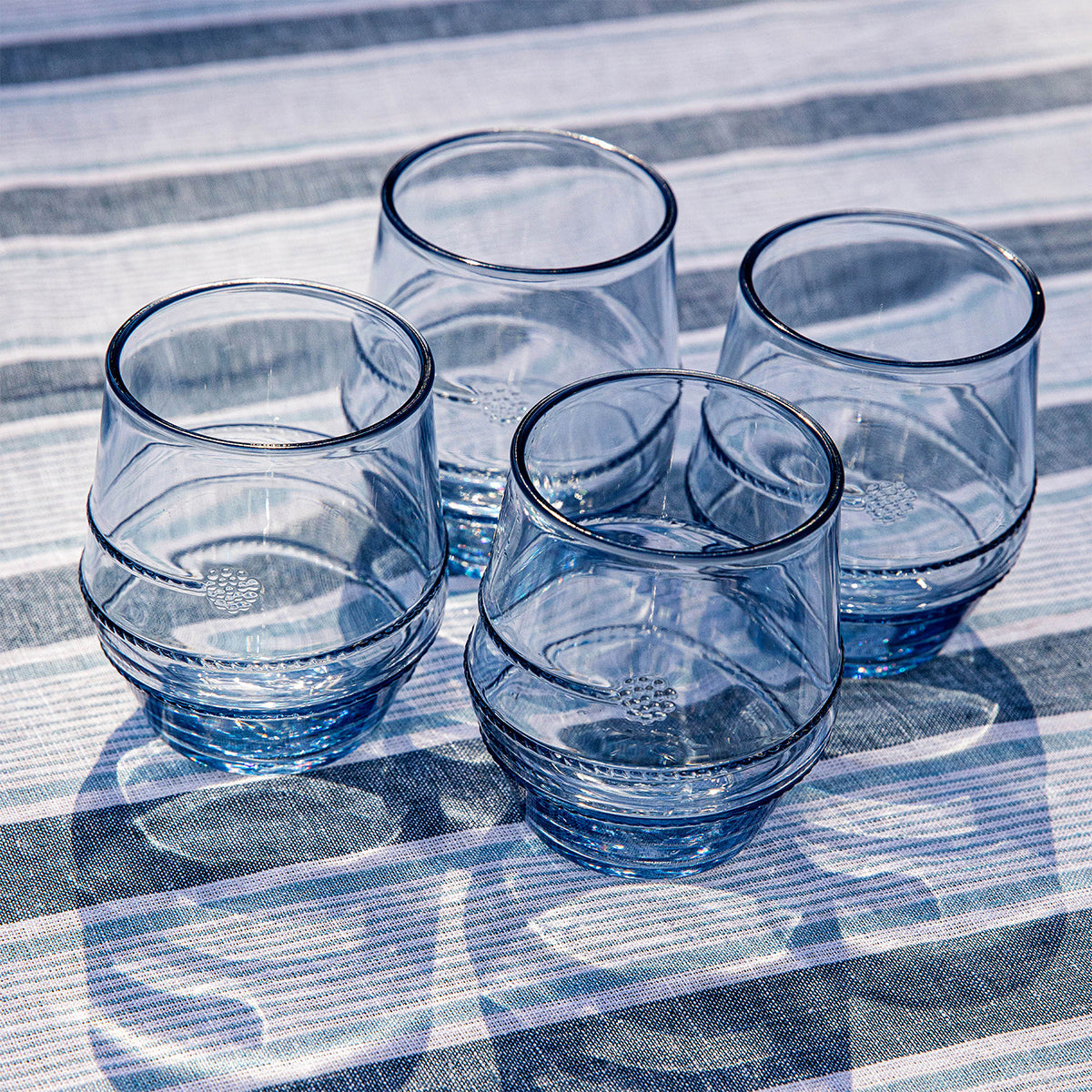 Amalia Acrylic Small Tumbler Ocean