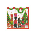 Toy Soldier Pets Napkin Cocktail