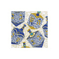 Patterned Dreidels Napkin Cocktail
