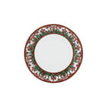 I Love Baroque Holiday Salad Plate