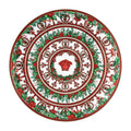 I Love Baroque Holiday Christmas Plate