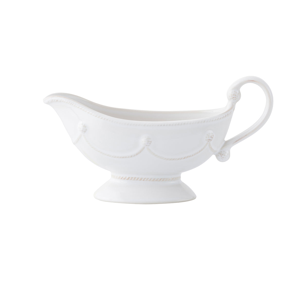 Berry & Thread Sauce Boat and Stand