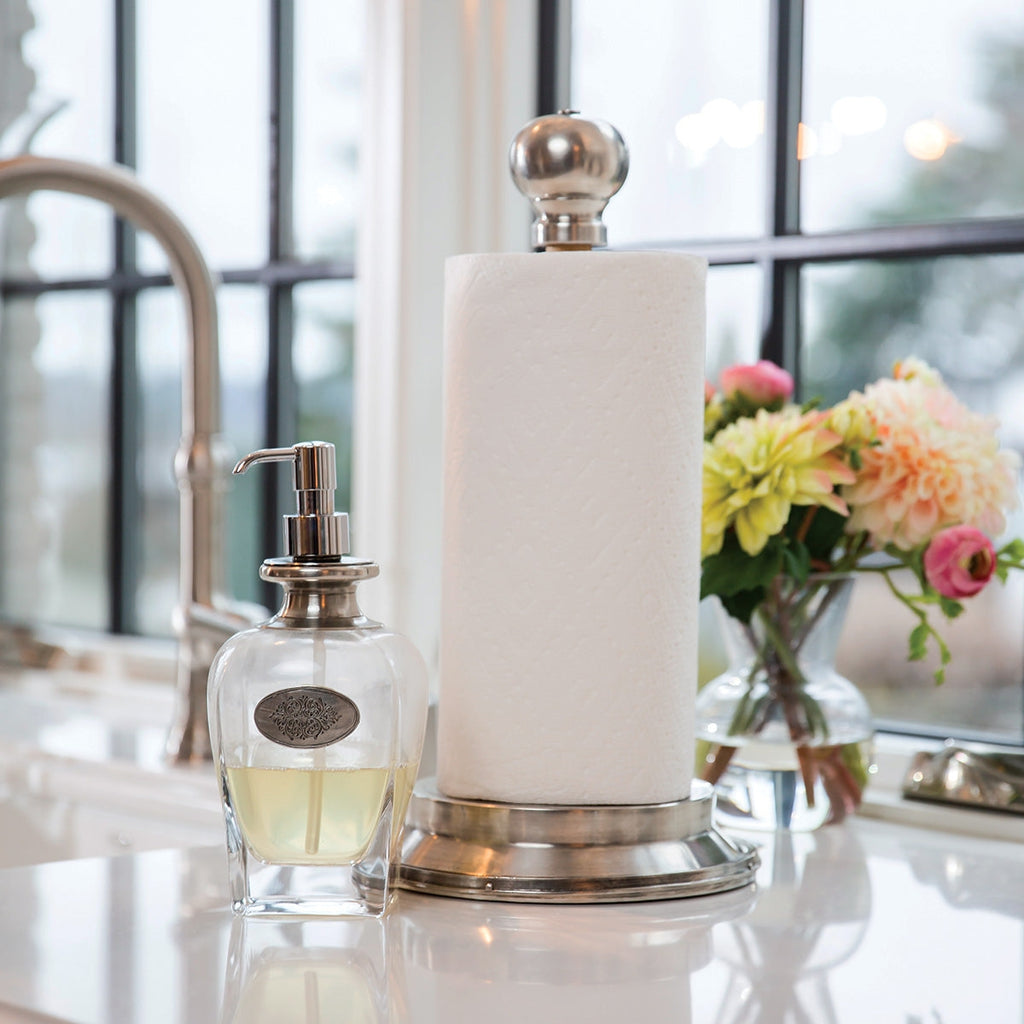 Peltro Paper Towel Holder