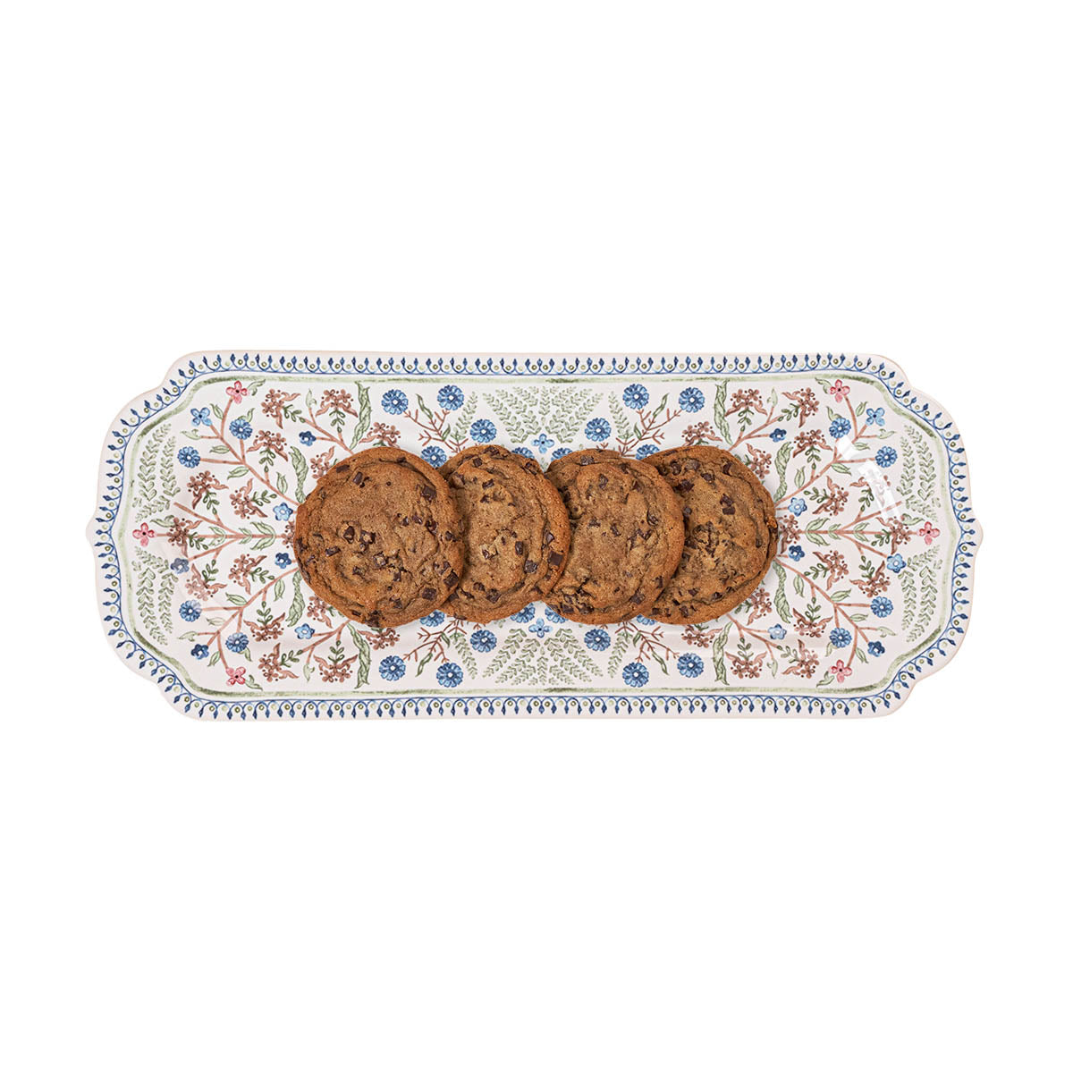 Villa Seville 15" Hostess Tray
