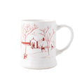 Country Estate Winter Frolic Mug