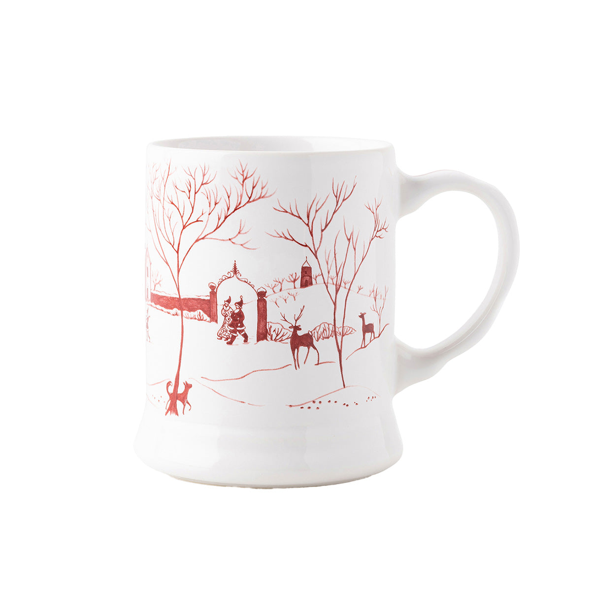 Country Estate Winter Frolic Mug