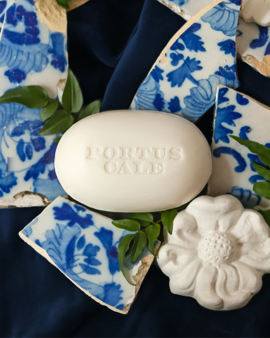 Gold & Blue 3x150g Soap Set