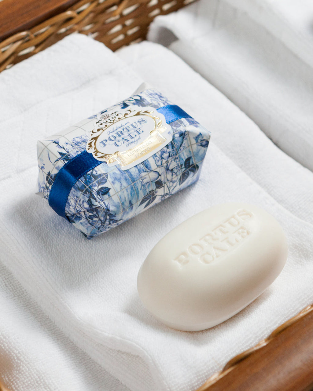Gold & Blue 150g Soap