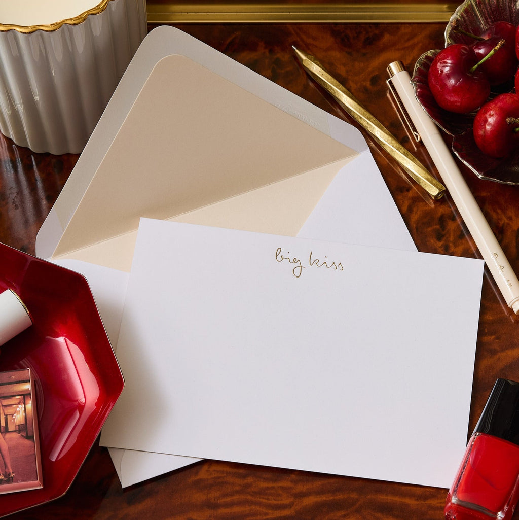 Je T’aime Notecards