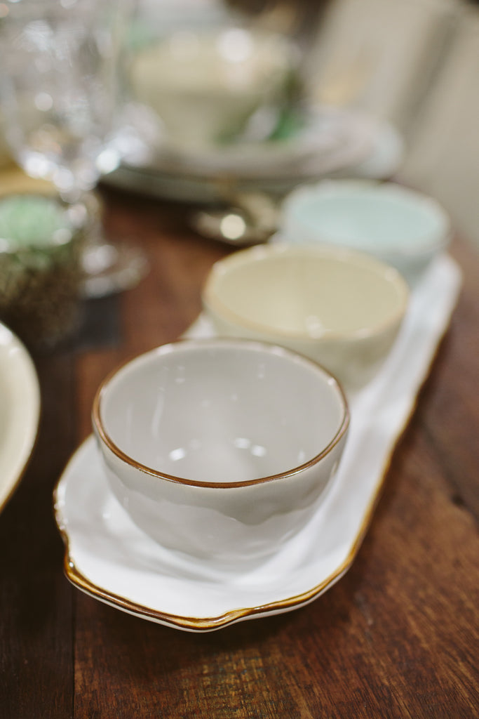 Cantaria Ramekin Ivory