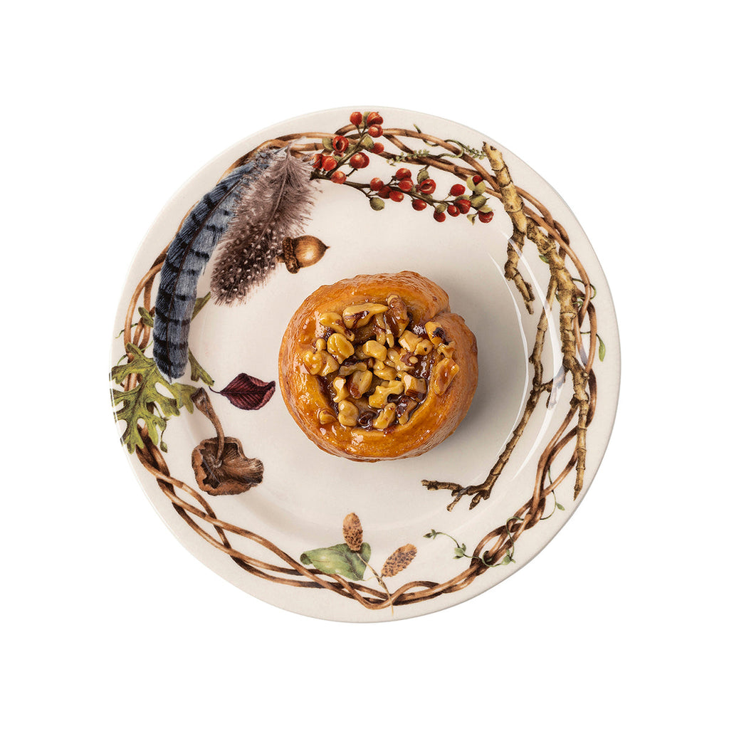Forest Walk Party Plate Set of 4