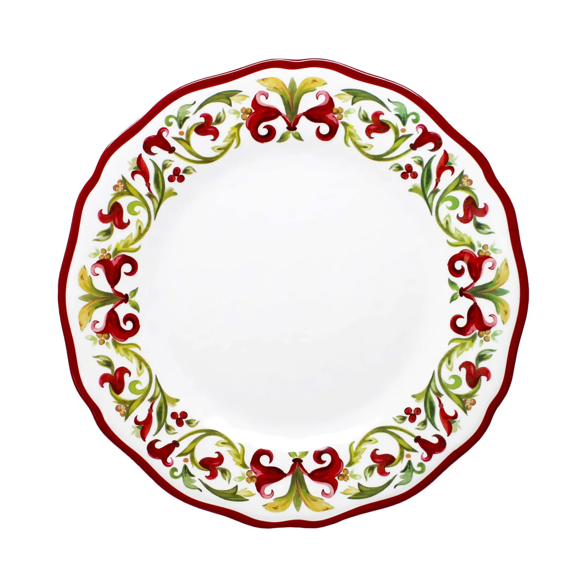 Dinner Plate 11" Vischio