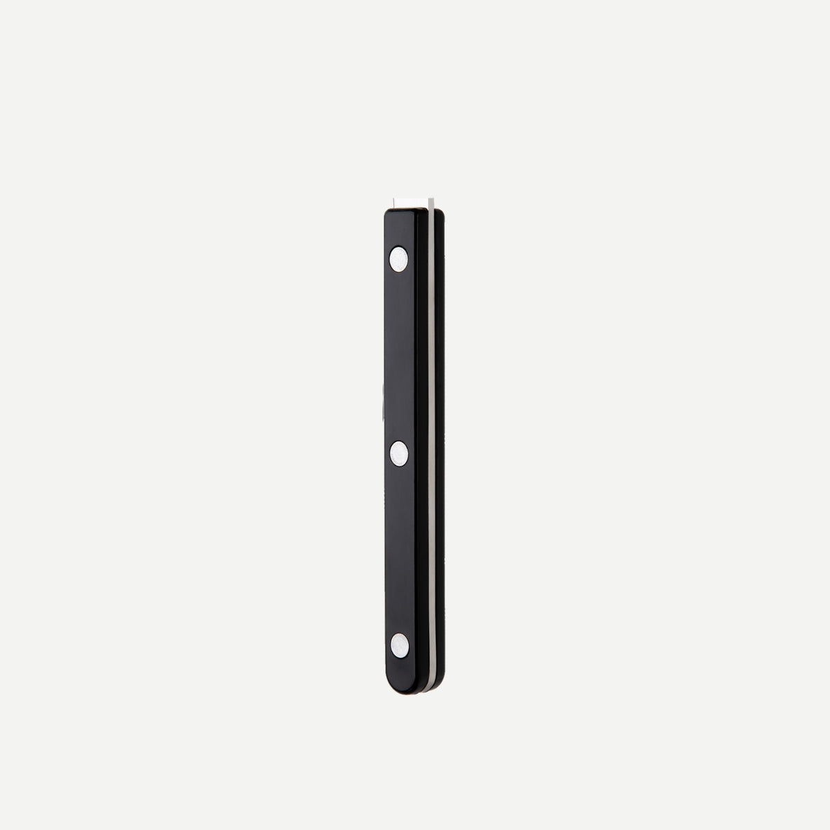 Bistrot Shiny 5pps Solid Black