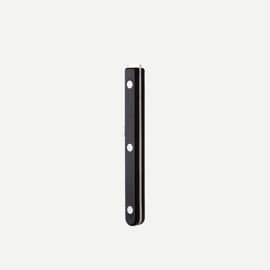 Bistrot Shiny Black Serving Set