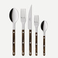 Bistrot Shiny 5pps Faux Buffalo