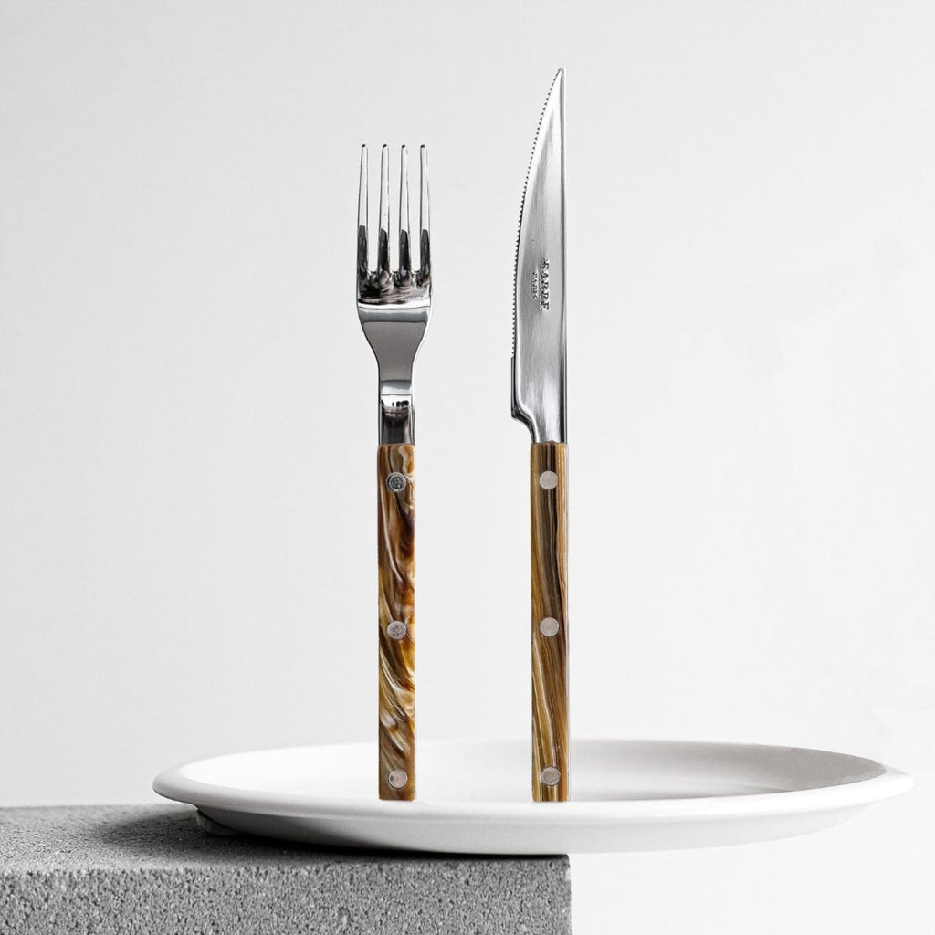 Bistrot Shiny 5pps Faux Buffalo