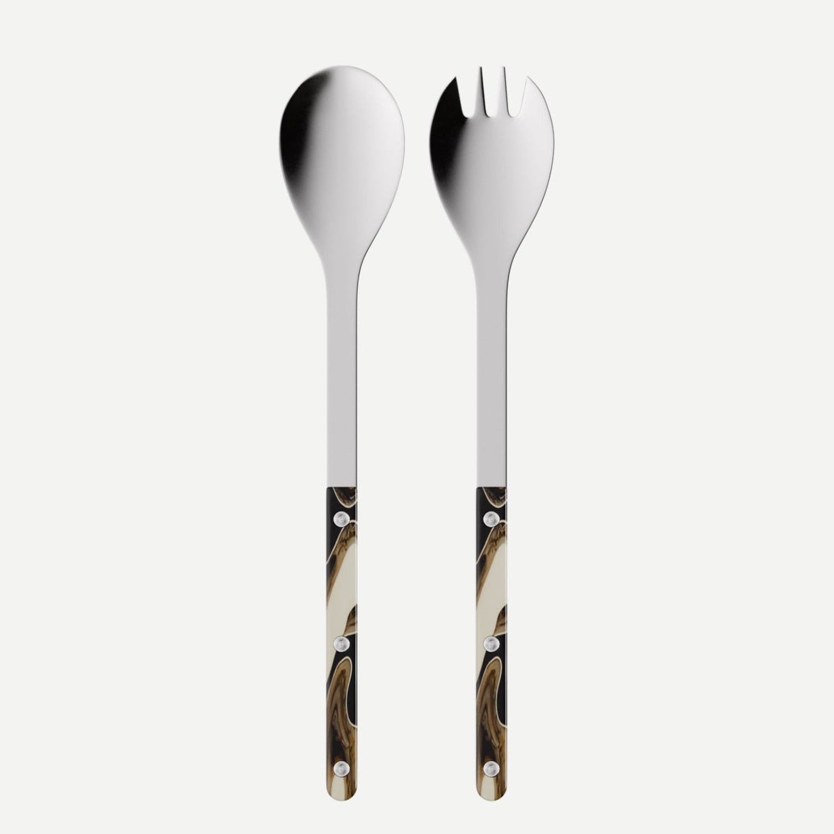 Bistrot Dune Black Salad Set