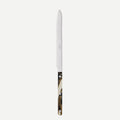 Bistrot Dune Bread Knife Black