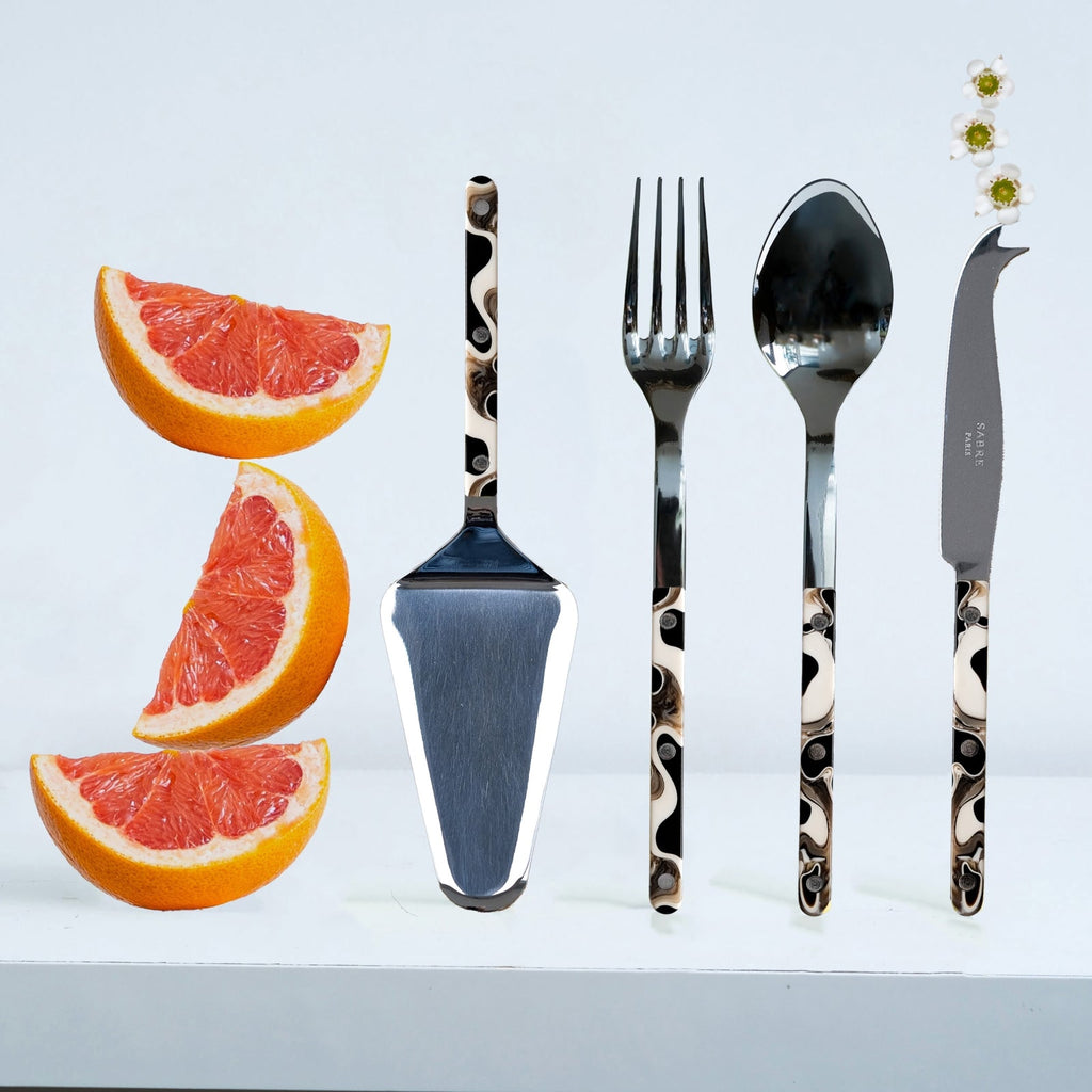 Bistrot Dune Cheese Knife Blac