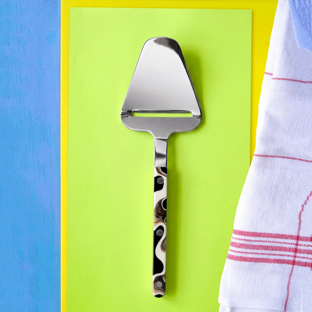 Bistrot Dune Cheese Slicer Black