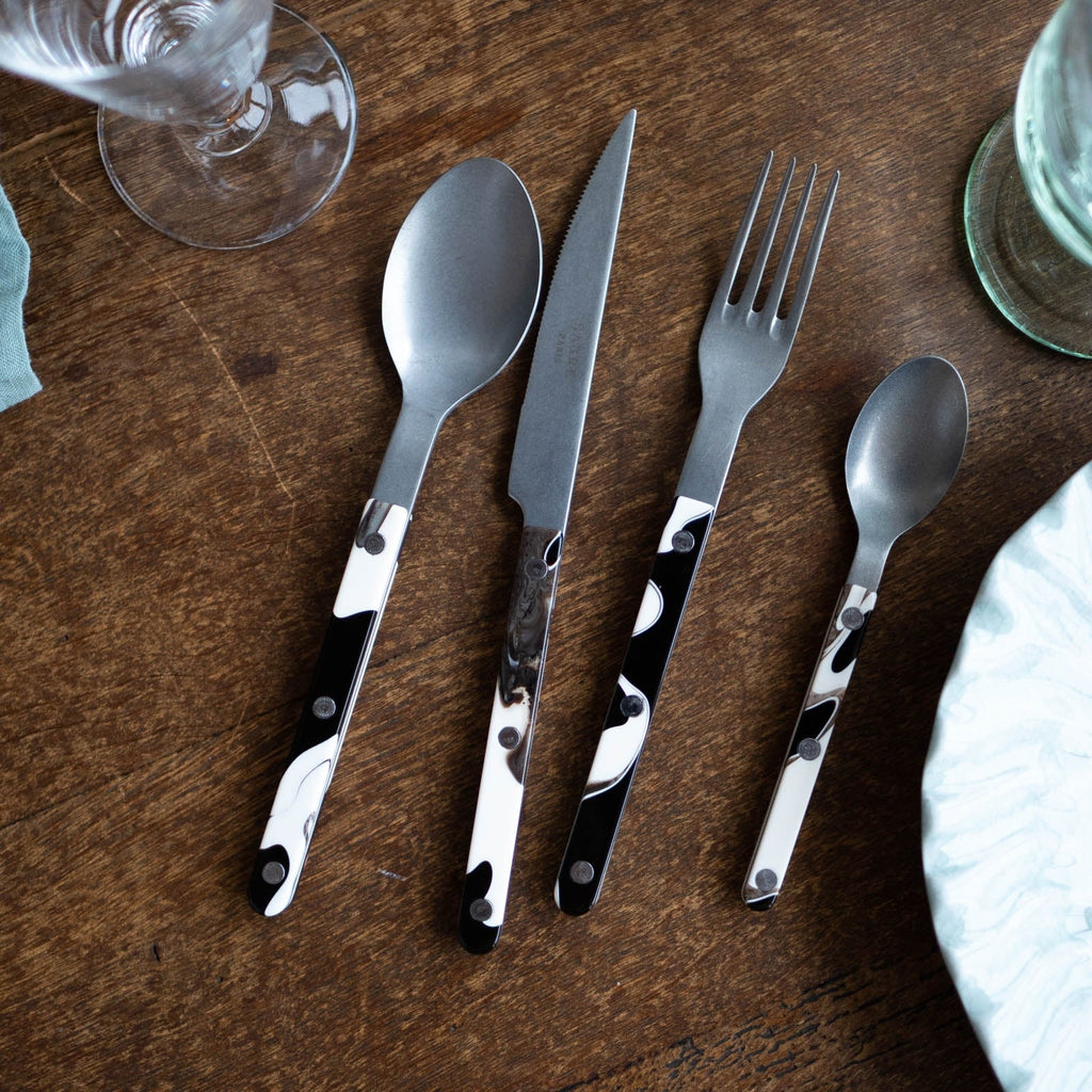 Bistrot Vintage 5pps Dune Black