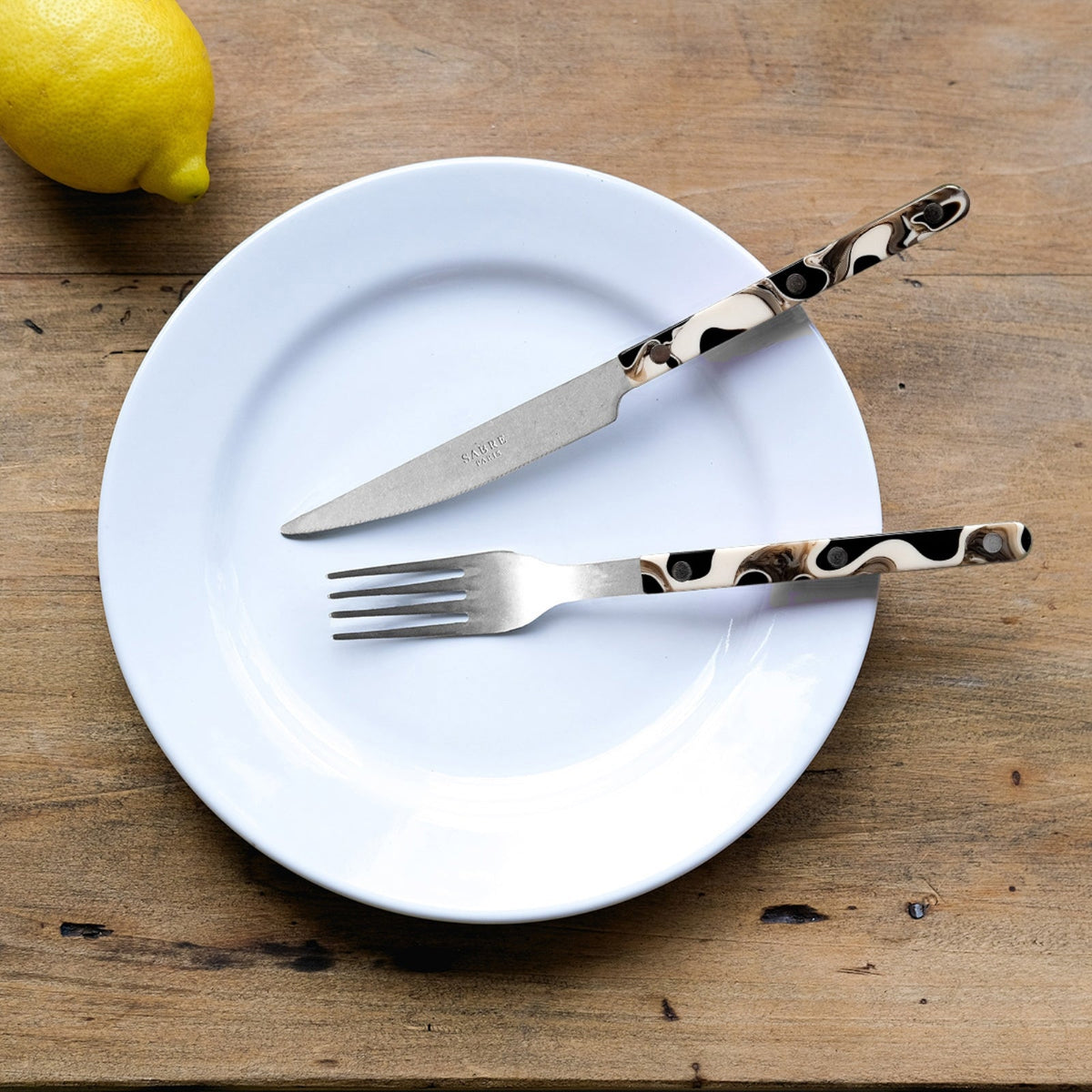 Bistrot Vintage 5pps Dune Black