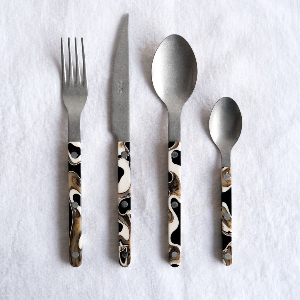 Bistrot Vintage 5pps Dune Black