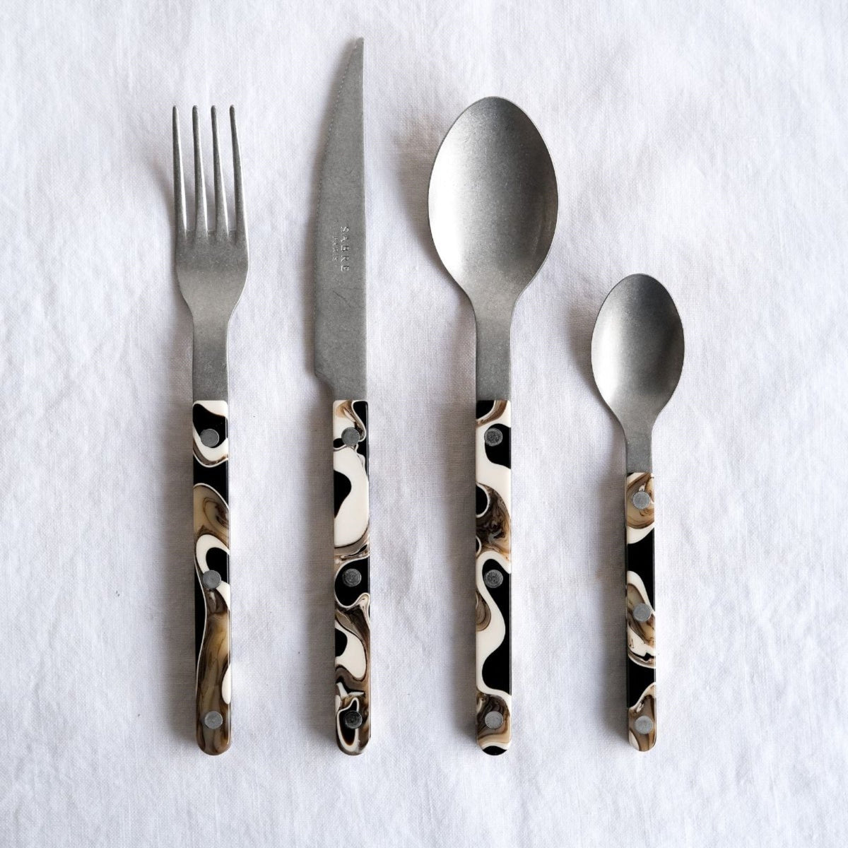 Bistrot Vintage 5pps Dune Black